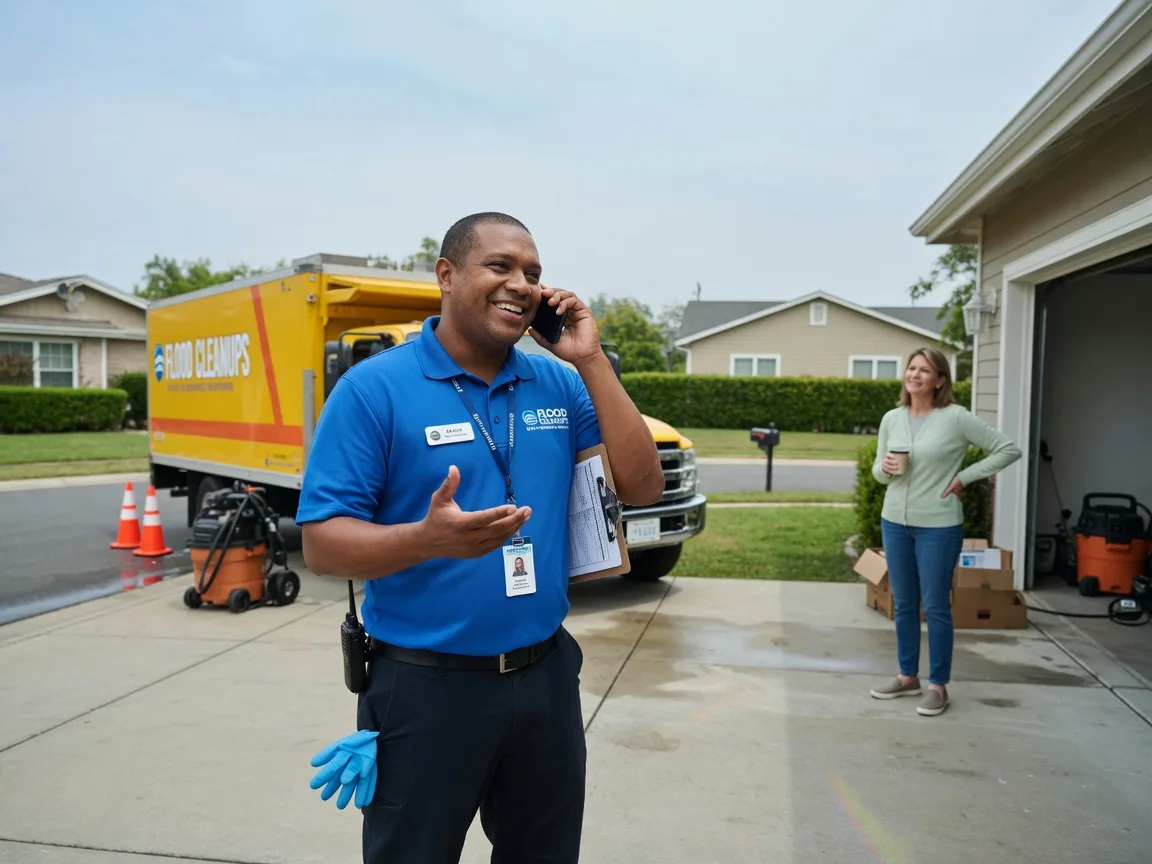 Water Damage Restoration East Hartford, CT FAQs